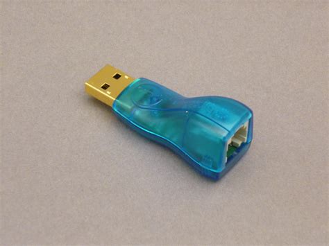 DS9490R# USB 1-Wire Adapter | iButtonLink