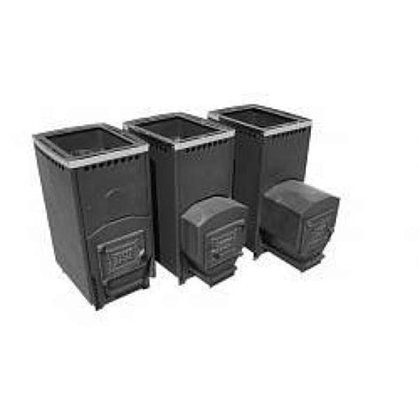 Печь для бани Варвара: банная мини печка с баком для воды, дровяная ...