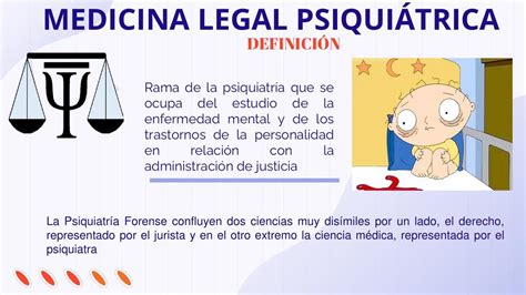 Medicina Legal Psiquiátrica Doctorteco Udocz