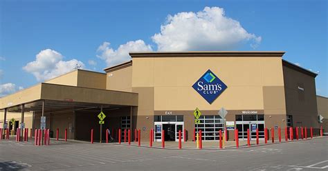 Sams Club Bucks Trend With Plans To Build 30 Stores