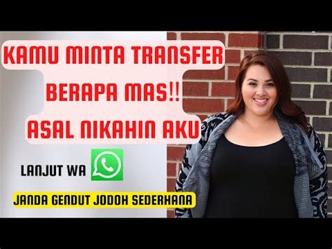 Live Kamu Kuli Petani Pengangguran Aku Siap Mas Janda Gendut Cari