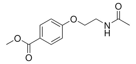 4 2 ACETYLAMINO ETHOXY BENZOIC ACID METHYL ESTER AldrichCPR Sigma