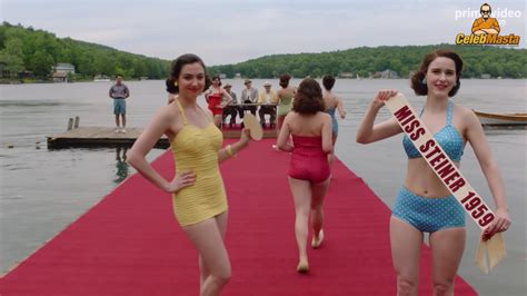 Rachel Brosnahan Nude Sex Scene Videos Celebmasta