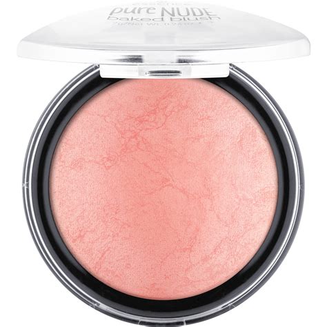 Blush Essence Pure Nude Baked Altamente Pigmentado Rosa Brillante Venta Internacional