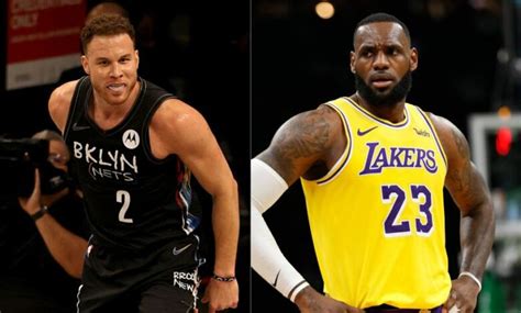 Blake Griffin Reveals NBAs Most Respected Player And Its Not LeBron