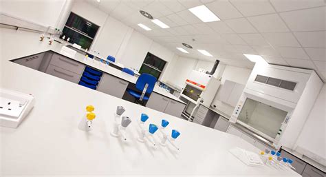 Laboratory Refurbishment And Fit Out Interfocus Lab Furniture