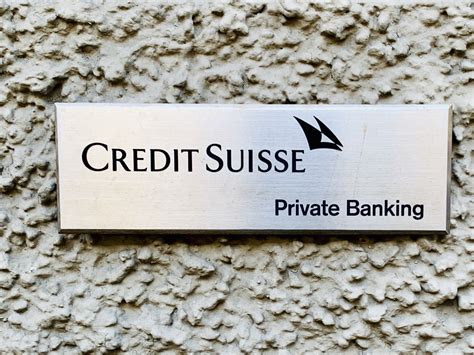 Credit Suisse Shares Soar More Than After Announcement Of Swiss