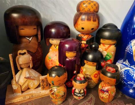 What Is The Significance Of Kokeshi Dolls Japan Truly