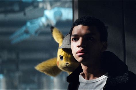 New ‘Detective Pikachu’ Clip Reveals the Live-Action Pokemon