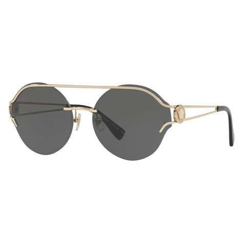 Versace Sunglasses Versace V Powerful Gold Sunglasses Versace