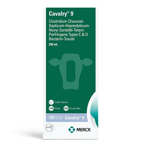 Cattle Products Merck Animal Health Usa