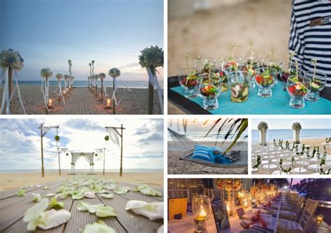 Beach Wedding Heaven in Thailand - Aleenta Resorts & Spas