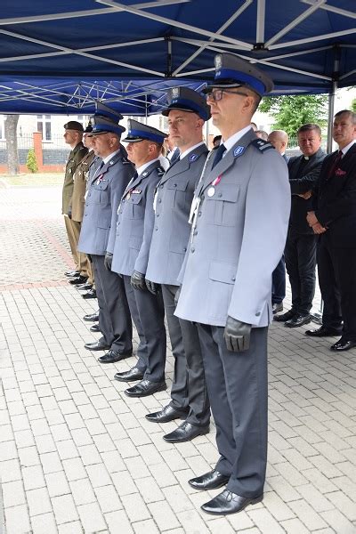 Powiatowe Obchody Wi Ta Policji W Stargardzie Aktualno Ci Komenda