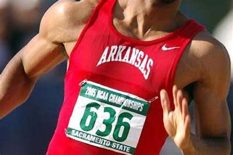 Tyson Gay Blasts M Semi In NCAA Second Day NEWS World Athletics