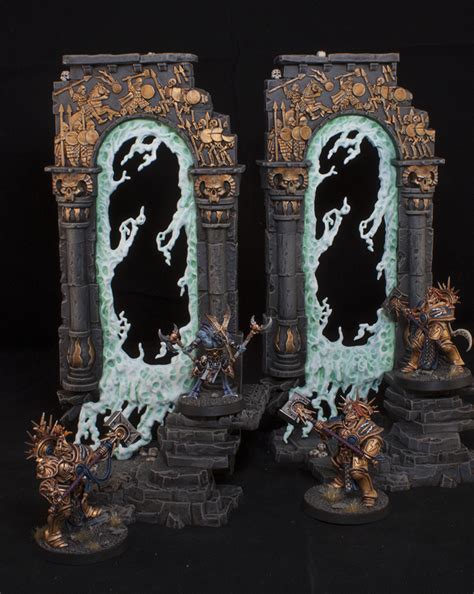 Mengel Miniatures Tutorial And Gallery Realmgates