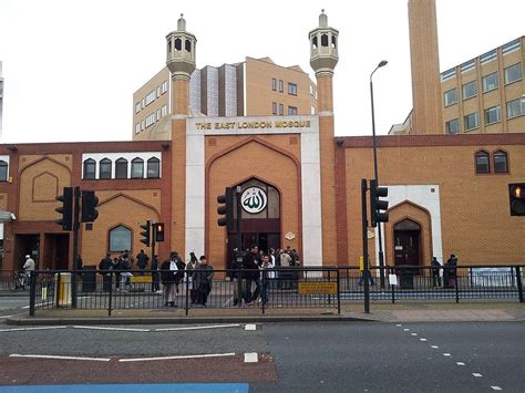 East London Mosque | Religiana