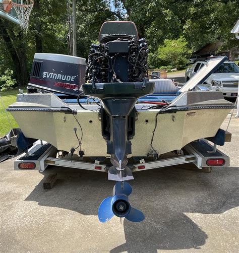 1986 Ranger 371v Bassmaster Classic