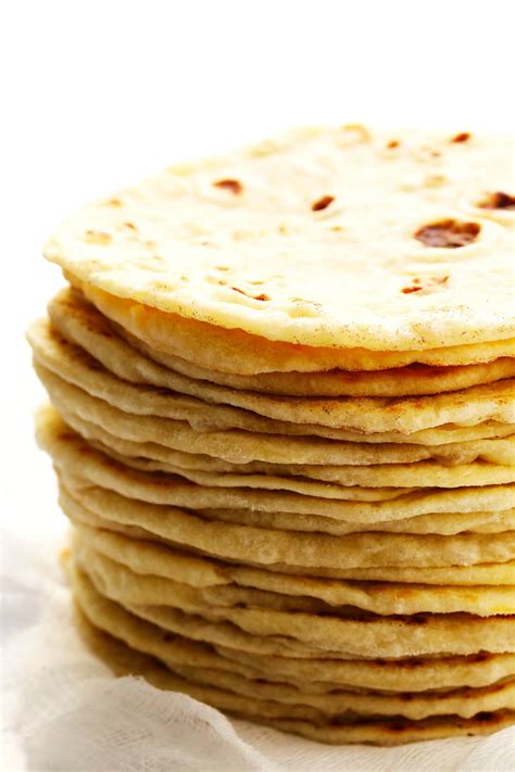 The BEST Flour Tortillas Recipe! - Gimme Some Oven