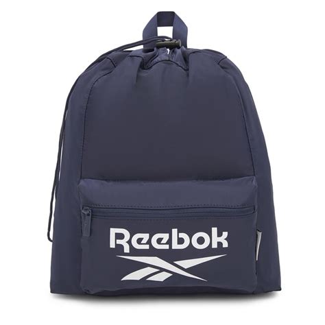 Plecak Reebok Rbk Hp Granatowy Eobuwie Pl