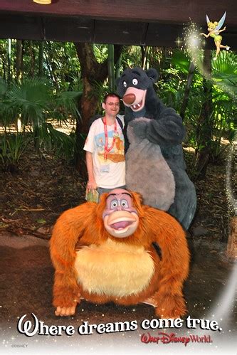 Disney World: King Louie Disney - GP03