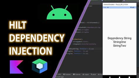 Hilt Dependency Injection Jetpack Compose Youtube