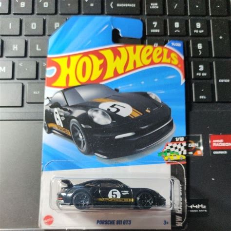 Xe M H Nh Hot Wheels Porsche Gt Card B Nh N Nh Ch M C Treo Shopee Vi T Nam