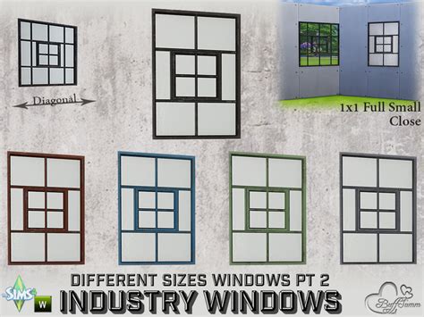 The Sims Resource Industry Windows Sw Full Small Close X