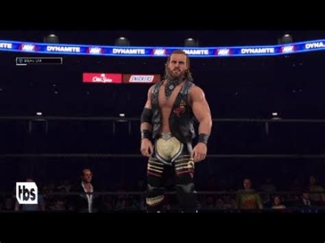 Aew Project Dynamite 12 20 23 Universe Mode 2K YouTube