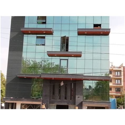 ACP Glazing Aluminum Doors Windows All Work At Rs 180 Sq Ft In Nagpur