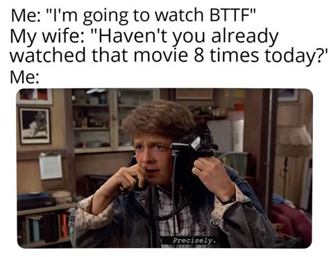 Memeing every line in Back to the Future Day 43 : r/BTTFmemes