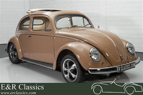 1957 Volkswagen Beetle Oval Ragtop Hemmings