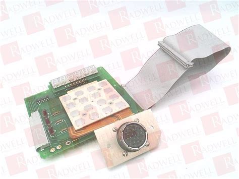 S506-100 PC Board PLC/Add-On Board by MODICON