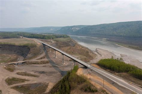 Bc Hydro Site C Hwy Renew Canada