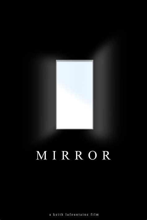 Mirror (2017) - Posters — The Movie Database (TMDB)