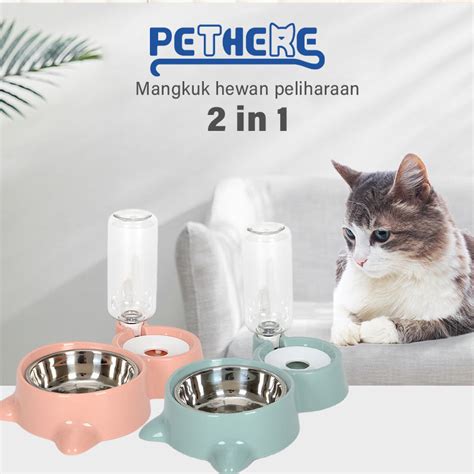 Jual Pt In Tempat Minum Kucing Water Dispenser Kucing Tempat