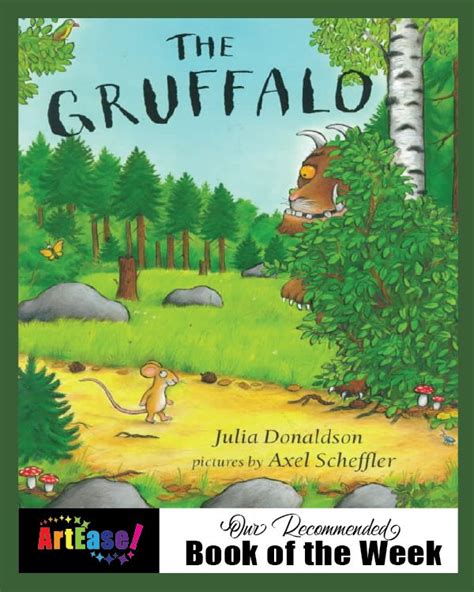 The Gruffalo By Julia Donaldson Short Stories For Kids Kids Story