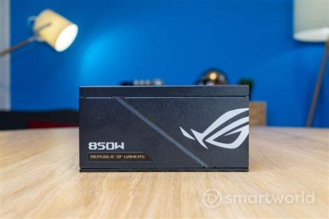 Recensione ASUS ROG Thor 1000W Platinum II E ROG Loki 850W Platinum