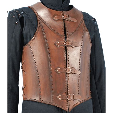 Medieval Leather Armor