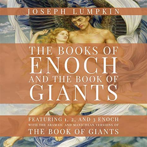 The Books Of Enoch And The Book Of Giants Audiobook Free With Trial