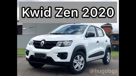 Renault Kwid Zen 2020 é bom Pontos positivos e problemas crônicos