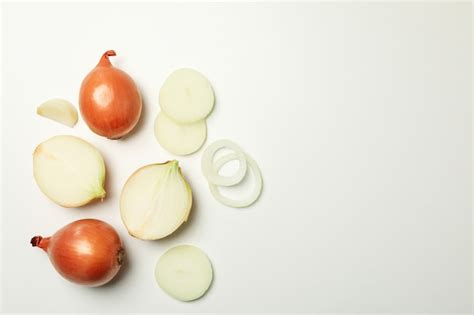 Premium Photo Fresh Raw Onion