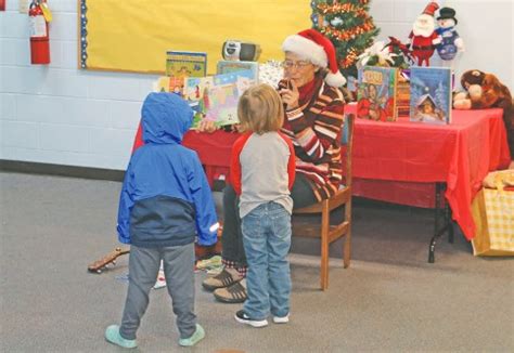 Madison Public Library hosts holiday activities