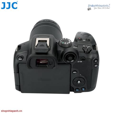 JJC HC ERSC2 Hot Shoe Cover For Canon EOS R6 Mark II R10 R7 R5 C And R3