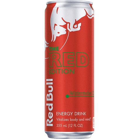 Red Bull Energy Drink Watermelon Total Wine And More