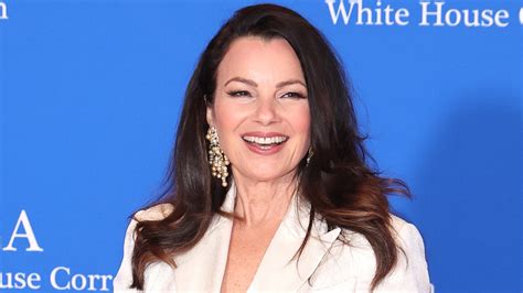 How Fran Drescher Became President Of The Sag