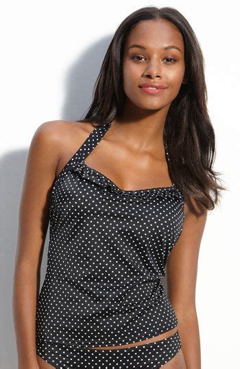 Freya Pier Underwire Tankini Top Nordstrom Underwire Tankini Tops Underwire Tankini