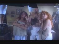 Naked Sandra Pogodova In An Ambiguous Report About The End Of The World