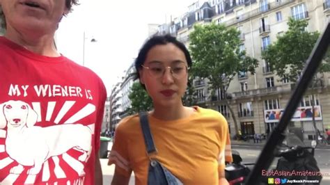 June Liu And Jay Bank Sizzling Creampie In The City Of Love Paris Teenq