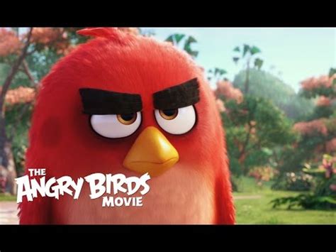 The Angry Birds Movie 愤怒鸟大电影预告片 - Leesharing