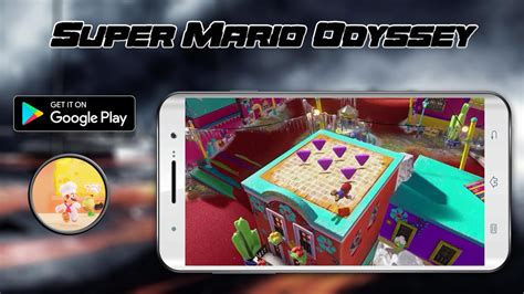 Super Mario Odyssey Apk - Guide Super Mario Odyssey APK for Android Download